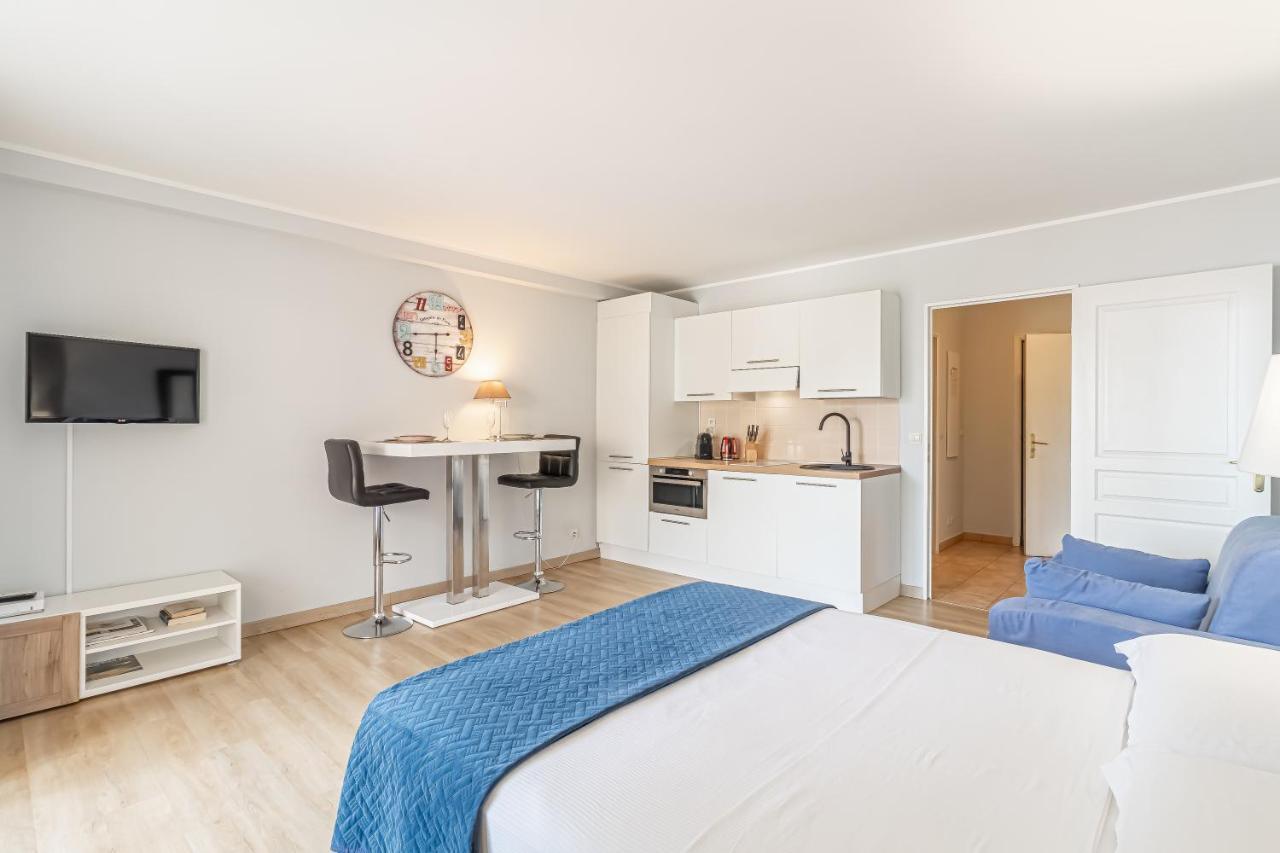 Apparthotel Jardins D'Elisa Beausoleil Exteriér fotografie