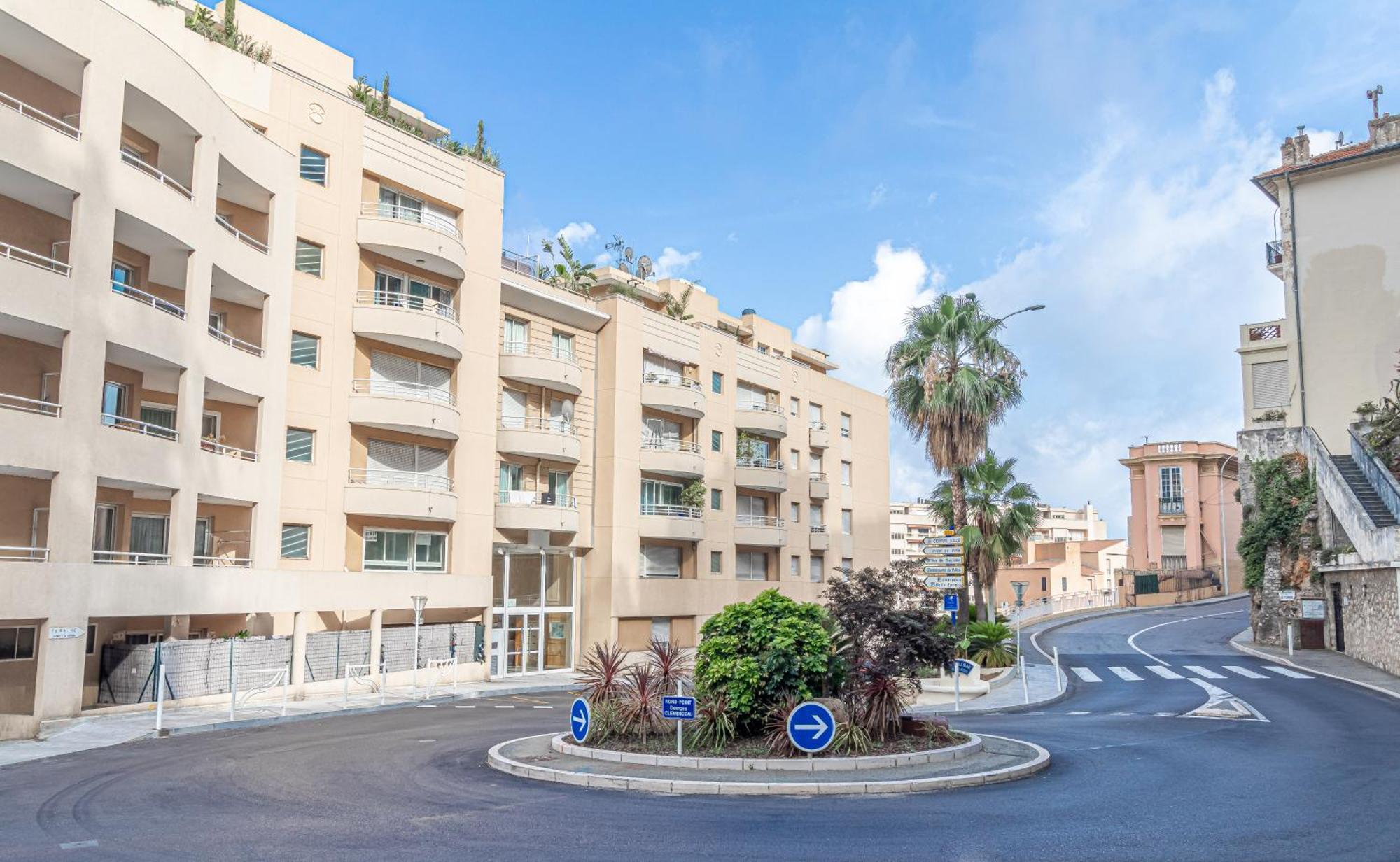 Apparthotel Jardins D'Elisa Beausoleil Exteriér fotografie